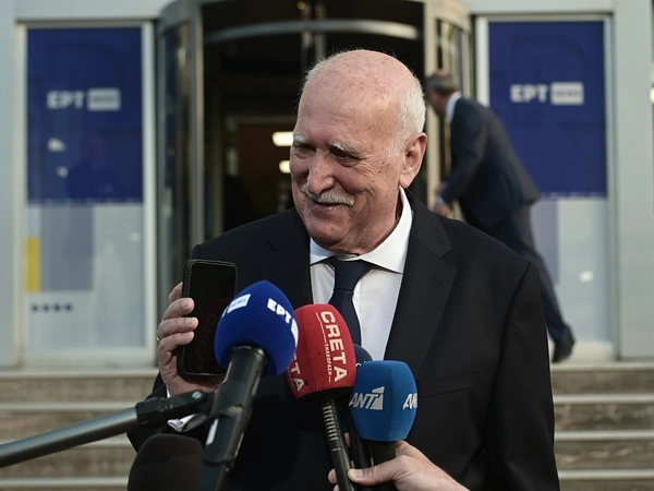 Γιώργος Παπαδάκης: Η σπάνια συνέντευξη που είχε δώσει η σύζυγός του - Είναι ένας αυθεντικός άνθρωπος, εκφράζει τον μέσο Έλληνα