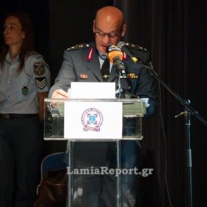 Κρίθηκαν οι Υποστράτηγοι της Ελληνικής Αστυνομίας - Παραμένει ο Λαμιώτης Στρατηγός Χρήστος Παπαφιλίππου