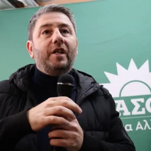 ΠΑΣΟΚ: Νίκος Ανδρουλάκης κατά πάντων από τη ΝΔ ως τον Χάρη Δούκα – Τι είπε για το κόμμα Καρυστιανού