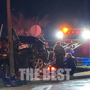 Πάτρα: 19χρονος και 17χρονη τα θύματα του σοκαριστικού τροχαίου δυστυχήματος – Άμορφη μάζα το αυτοκίνητό τους