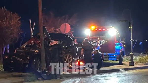 Πάτρα: 19χρονος και 17χρονη τα θύματα του σοκαριστικού τροχαίου δυστυχήματος – Άμορφη μάζα το αυτοκίνητό τους