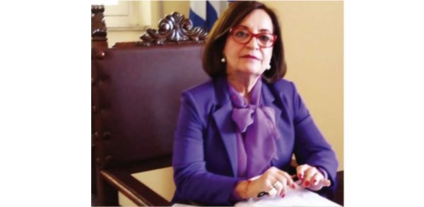 «Όταν μια μάνα γίνεται απειλή για το σύστημα» (Της Θωμαΐτσας Πατρώνα, Πρόεδρου Εφετών ε.τ.)