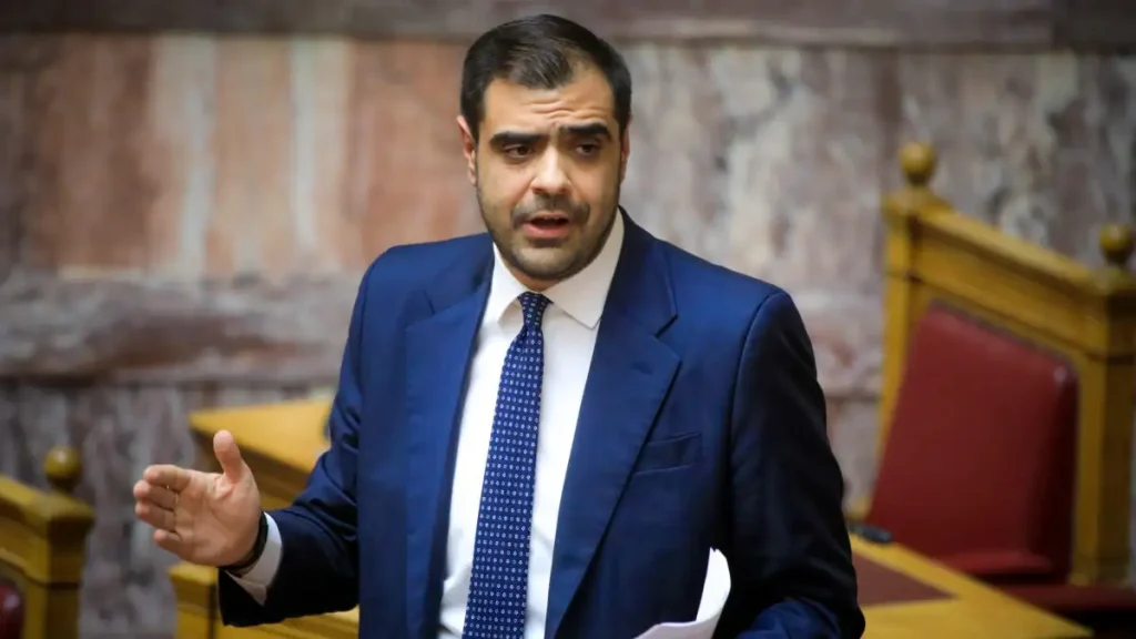 Παύλος Μαρινάκης για αγρότες: Έχουμε δείξει μεγάλη ανοχή, δε θα επιτρέψουμε να κοπεί η χώρα στα δύο