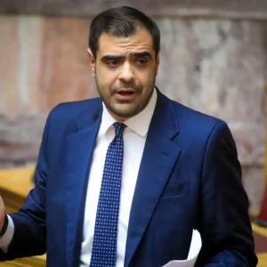 Παύλος Μαρινάκης για αγρότες: Έχουμε δείξει μεγάλη ανοχή, δε θα επιτρέψουμε να κοπεί η χώρα στα δύο