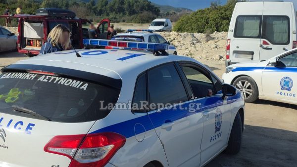 Λαμία: Στα αζήτητα ο άνδρας που πνίγηκε στα ιαματικά των Θερμοπυλών