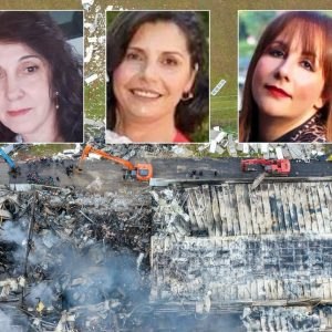 Βιολάντα: Σήμερα οι κηδείες Βασιλικής και Ελένης -Βαρύ κλίμα στον αποχαιρετισμό σε Σταυρούλα, Αναστασία, Αγάπη, συγκλόνισαν τα παιδιά τους