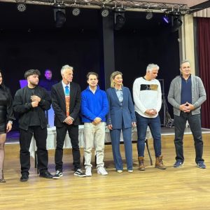 Σε γιορτινό κλίμα με βραβεύσεις πραγματοποιήθηκε η κοπή πίτας του ΦΟΑ (ΦΩΤΟ)