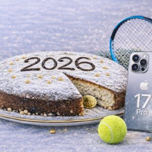 Τένις: Με κλήρωση για iPhone 17 pro η κοπή πίτας του ΦΟΑ το Σάββατο