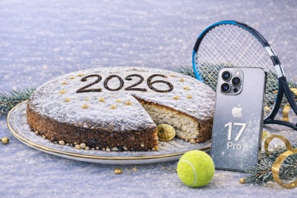 Τένις: Με κλήρωση για iPhone 17 pro η κοπή πίτας του ΦΟΑ το Σάββατο