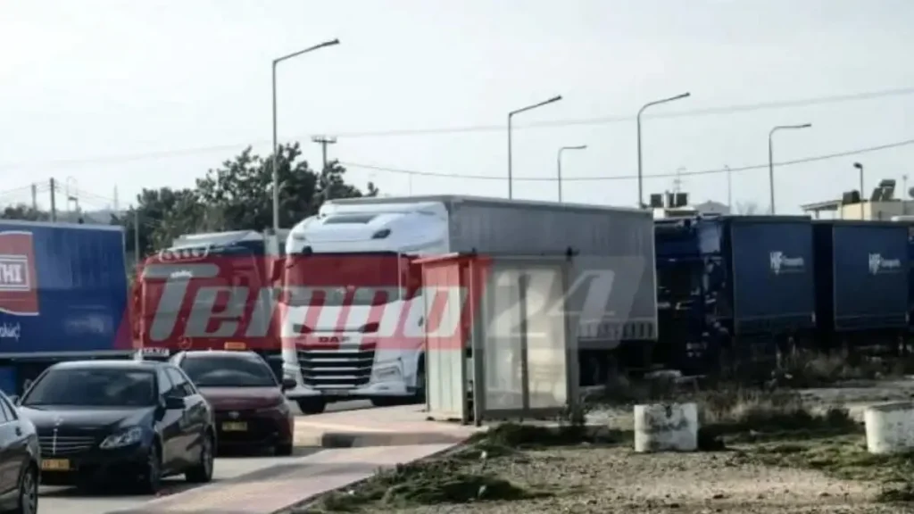 Προβλήματα στην Πάτρα από τους θυελλώδεις ανέμους: Κλειστό το Πορθμείο στο Ρίο, απαγορευτικό για τα φορτηγά στη γέφυρα