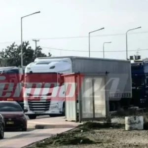 Προβλήματα στην Πάτρα από τους θυελλώδεις ανέμους: Κλειστό το Πορθμείο στο Ρίο, απαγορευτικό για τα φορτηγά στη γέφυρα