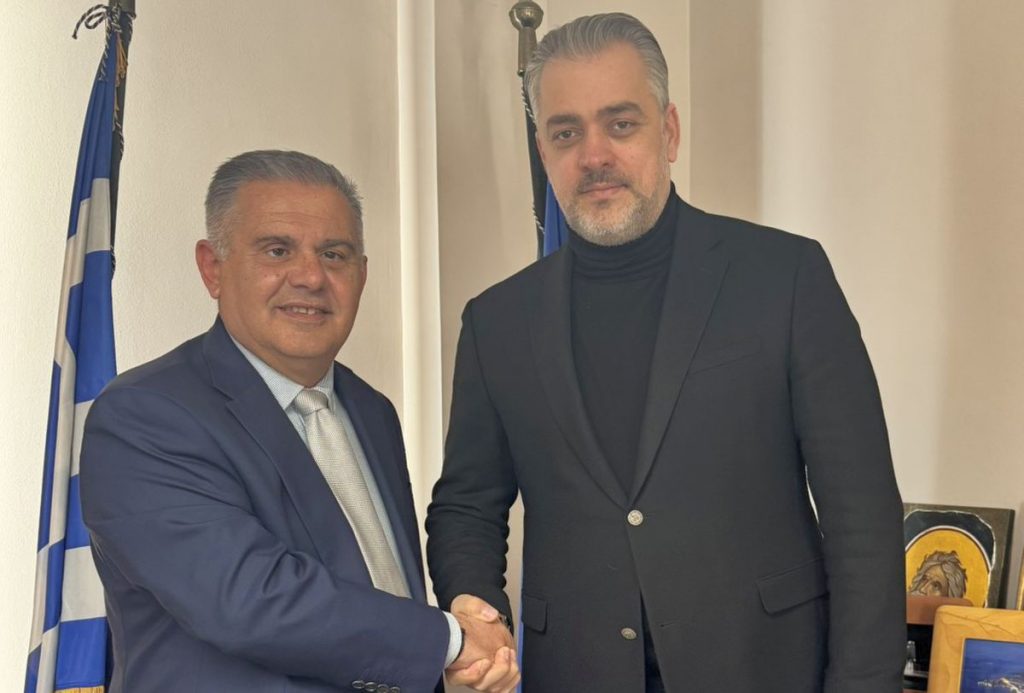 Το Επιμελητήριο Φθιώτιδας στο Δήμο Καμένων Βούρλων