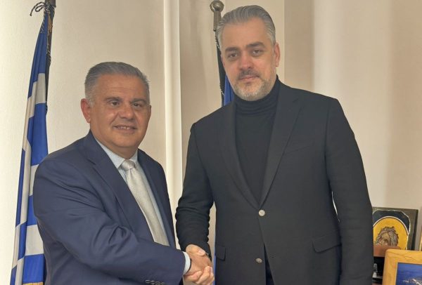 Το Επιμελητήριο Φθιώτιδας στο Δήμο Καμένων Βούρλων