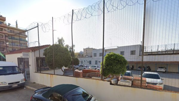 Νεκρός κρατούμενος στις Φυλακές Χαλκίδας