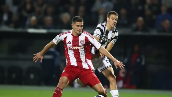 Αθλητικές μεταδόσεις με Ολυμπιακός – ΠΑΟΚ και Παναθηναϊκός – Άρης για το Κύπελλο Ελλάδας Betsson