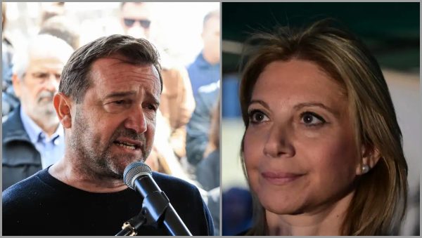 Πλακιάς για Καρυστιανού: Δεν είναι μία η μάνα των Τεμπών, είναι πολλές - Κανένας συγγενής δεν θα την ακολουθήσει στο κόμμα της