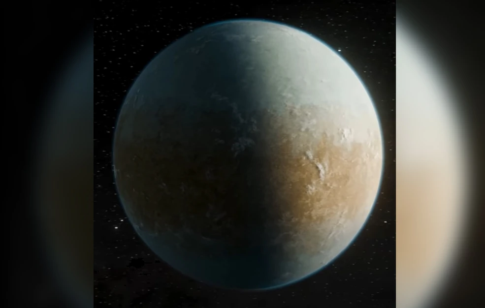 Aνακαλύφθηκε πλανήτης σε απόσταση 146 ετών φωτός και έχει «περίπου 50% πιθανότητα να βρίσκεται εντός της κατοικήσιμης ζώνης»