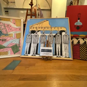 Πλαστογράφηση έργων τέχνης: Τι προβλέπει ο νέος νόμος για την πρόληψη και την αντιμετώπισή της