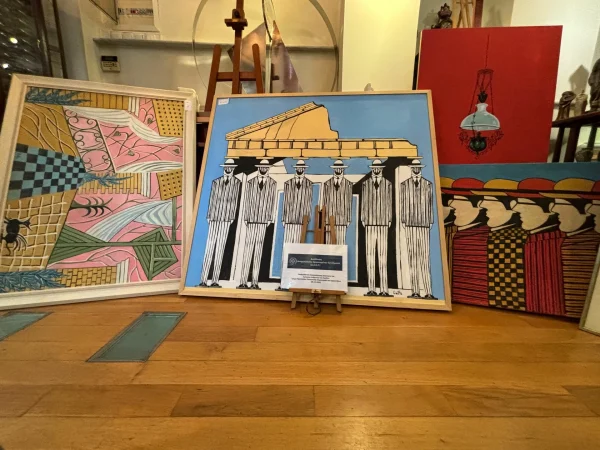 Πλαστογράφηση έργων τέχνης: Τι προβλέπει ο νέος νόμος για την πρόληψη και την αντιμετώπισή της