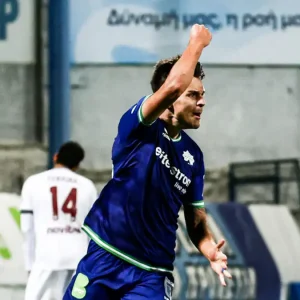 Κηφισιά – ΑΕΛ Novibet 1-1: Ο Πόκορνι έδωσε τον βαθμό της ισοπαλίας στους γηπεδούχους