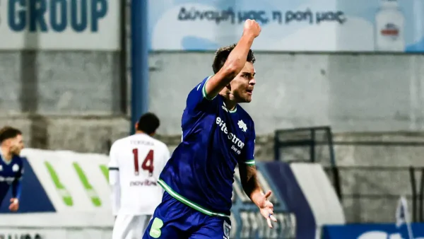 Κηφισιά – ΑΕΛ Novibet 1-1: Ο Πόκορνι έδωσε τον βαθμό της ισοπαλίας στους γηπεδούχους