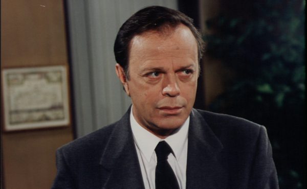 Πέθανε ο αγαπημένος ηθοποιός Χρήστος Πολίτης - Ο «Γιάγκος Δράκος» της σειράς «Λάμψη»