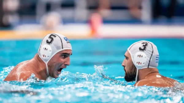 Σλοβενία – Ελλάδα: Για τη δεύτερη νίκη η Εθνική πόλο στο ευρωπαϊκό πρωτάθλημα