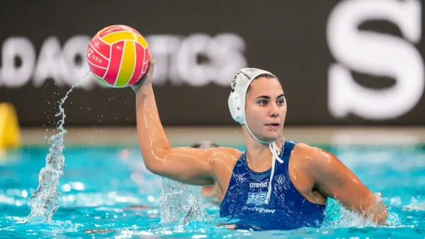 Ελλάδα – Σλοβακία 24-7: Επίδειξη δύναμης από την Εθνική πόλο γυναικών στην πρεμιέρα του ευρωπαϊκού πρωταθλήματος