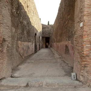 Ερωτικό μήνυμα 2.000 ετών αποκαλύφθηκε στην Πομπηία