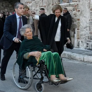 Πέθανε η πριγκίπισσα Ειρήνη σε ηλικία 83 ετών