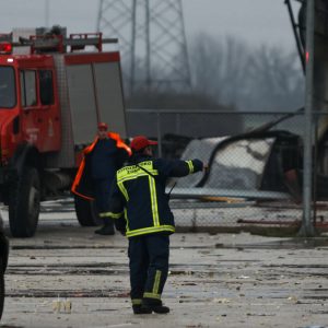Βιολάντα: «Στεκόμαστε δίπλα στις οικογένειες των ανθρώπων που χάσαμε»