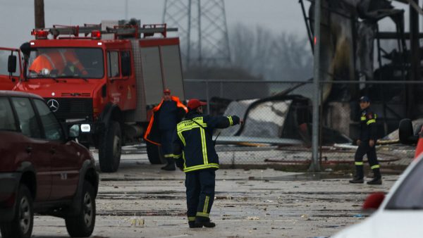 Βιολάντα: «Στεκόμαστε δίπλα στις οικογένειες των ανθρώπων που χάσαμε»