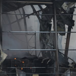 Τραγωδία στα Τρίκαλα με τέσσερις νεκρές εργαζόμενες και μία αγνοούμενη - Εικόνες καταστροφής