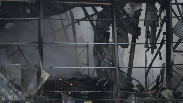 Τραγωδία στα Τρίκαλα με τέσσερις νεκρές εργαζόμενες και μία αγνοούμενη - Εικόνες καταστροφής