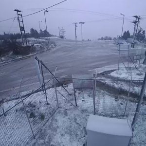 Με αλυσίδες στο εθνικό και επαρχιακό δίκτυο προς Καρπενήσι