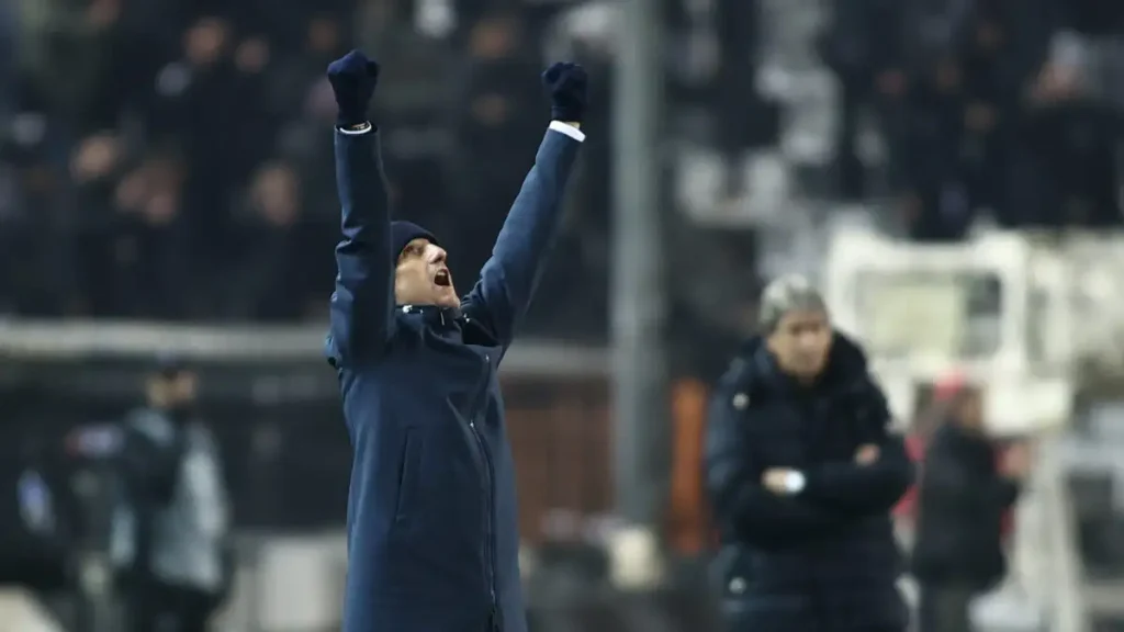 Λουτσέσκου μετά τη νίκη του ΠΑΟΚ: «Στο πρώτο μέρος σεβαστήκαμε την Μπέτις περισσότερο από όσο έπρεπε»