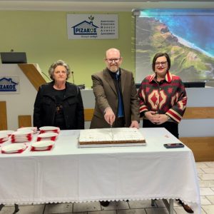 Με κοπή πίτας και βραβεύσεις ξεκίνησε το 2026 στη Γ.Κ. Ριζάκος ΑΒΕΤΕ