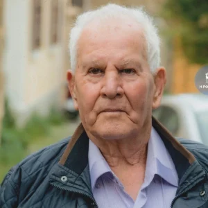 Άντρας στη Ρόδο που παντρεύτηκε στα 16 του, έχει 10 εγγόνια, 10 δισέγγονα και πρόσφατα απέκτησε τρισέγγονο