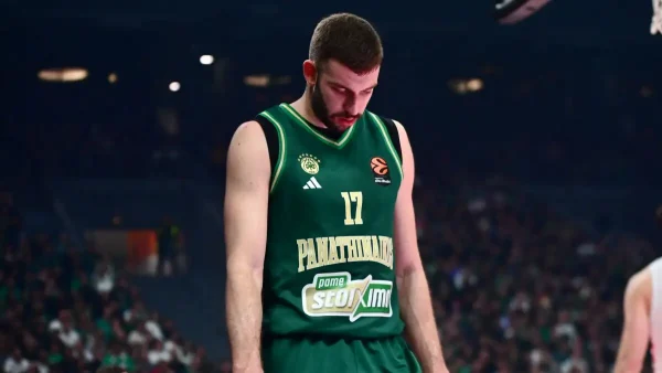 Παναθηναϊκός: Με Ρογκαβόπουλο το «τριφύλλι» κόντρα στην Μπασκόνια