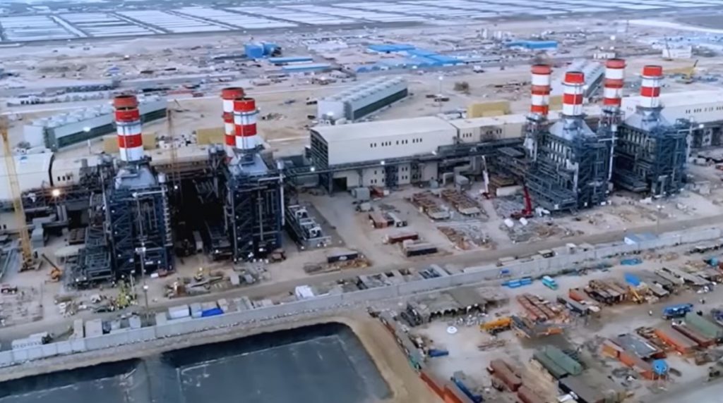 Η Σαουδική Αραβία κατασκευάζει υπόγειο ποταμό που μετατρέπει το θαλασσινό νερό σε πόσιμο και αψηφά την έρημο