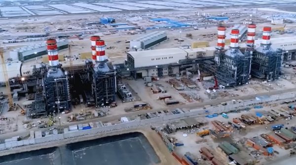 Η Σαουδική Αραβία κατασκευάζει υπόγειο ποταμό που μετατρέπει το θαλασσινό νερό σε πόσιμο και αψηφά την έρημο