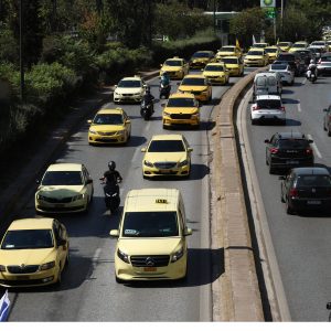 Χωρίς ταξί από αύριο Αθήνα και Θεσσαλονίκη