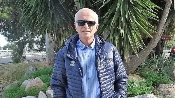 Νεκρός ο διαιτητής βόλεϊ Σάββας Ιορδανίδης, από πυρκαγιά στο σπίτι του στην Πάτρα