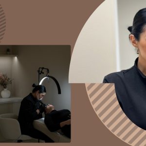 Sabbi Brows & Lashes: Το beauty spot της Λαμίας για φρύδια, βλεφαρίδες και ημιμόνιμο μακιγιάζ