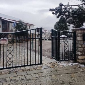 Αργότερα θα ανοίξουν αύριο τα σχολεία σε Δήμους της Στερεάς