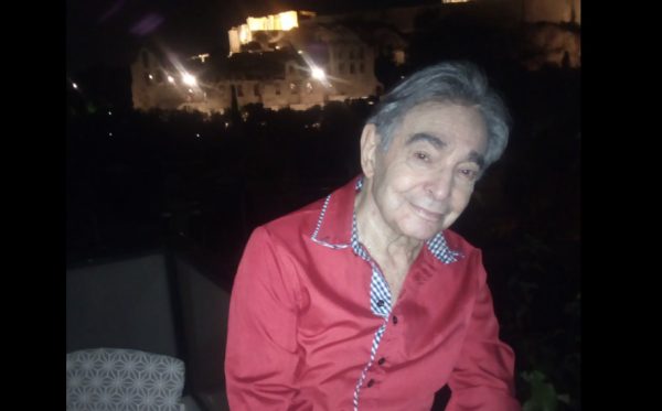 Τέρης Χρυσός: Παίρνω μια τιμητική σύνταξη 750 ευρώ, αισθάνομαι πολύ αδικημένος γιατί έχω προσφέρει πολλά στο ελληνικό τραγούδι