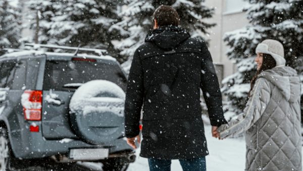 Λαμία: Με χιονοκουβέρτες και αλυσίδες από το «Kris - Karras» η εξόρμηση στα χιόνια γίνεται πιο ασφαλής από ποτέ!