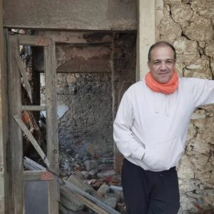 Φώτης Σπύρος για τη μάχη του με τον καρκίνο: Έφυγαν πολλοί άνθρωποι από κοντά μου, αποδείχθηκαν λίγοι