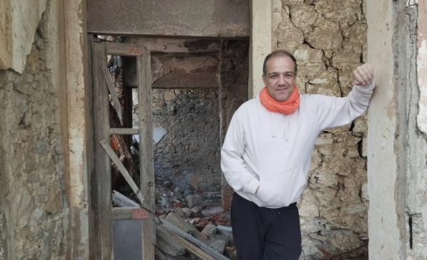 Φώτης Σπύρος για τη μάχη του με τον καρκίνο: Έφυγαν πολλοί άνθρωποι από κοντά μου, αποδείχθηκαν λίγοι