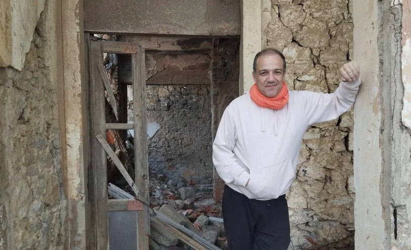 Φώτης Σπύρος για τη μάχη του με τον καρκίνο: Έφυγαν πολλοί άνθρωποι από κοντά μου, αποδείχθηκαν λίγοι